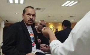 Corte rechaza libertad de Mbururú y no podrá asistir a su juramento