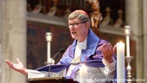 Iglesia católica alemana pierde cifra récord de feligreses