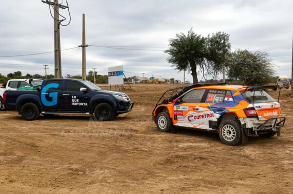 Versus / La etapa 1 del Transchaco Rally y sus secretos