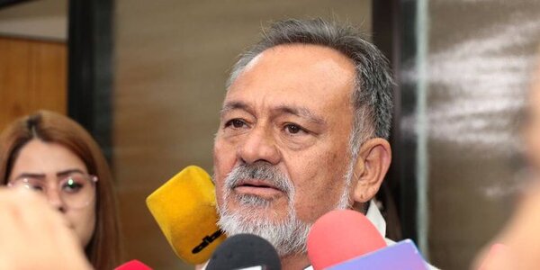 De “quiste del neoliberalismo” calificó Sixto Pereira a Esperanza Martínez