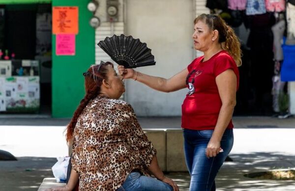 Diario HOY | Más de 100 personas murieron en México en junio debido al calor extremo