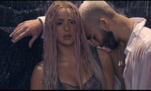 (VIDEO) Shakira acaba de lanzar una nueva canción: “Copa Vacía”, ¿Saben a quién apunta?