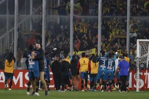 Pereira resiste el asedio en Chile y pasa a octavos de Libertadores - Fútbol - ABC Color