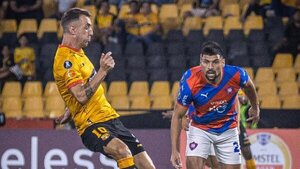 Cerro Porteño se queda fuera de todo