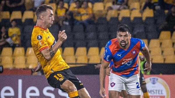 Cerro Porteño se queda fuera de todo