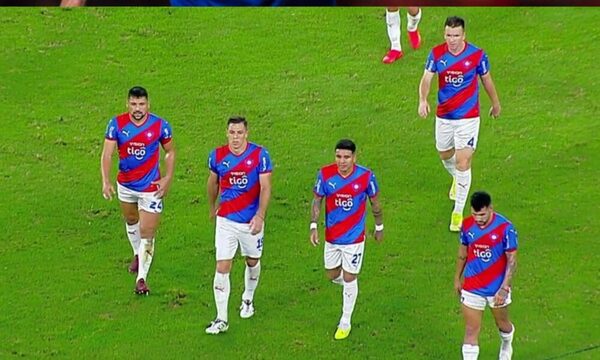 Cerro Porteño empató en Guayaquil y quedó eliminado avei de la Sudamericana