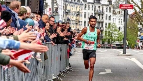 Sigue en carrera: la próxima meta de Derlis Ayala es llegar a París 2024