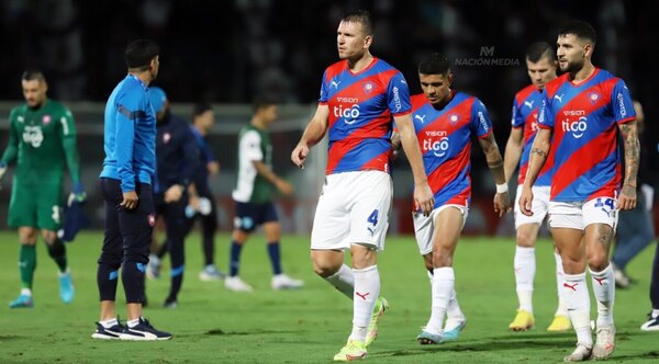 Versus / ¡Cerro fue el equipo más goleado de la Copa Libertadores!