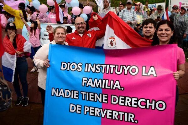 Grupos provida: “vemos que el presidente electo se pegó un tiro en el pie”, ante anuncio de posible titular del MEC - Política - ABC Color