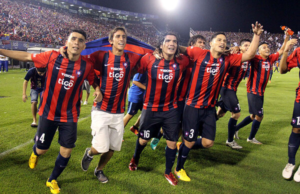 Otra copa internacional, la Libertadores sub 20 es nueva meta del Ciclón - La Tribuna