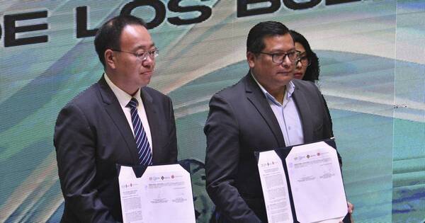 La Nación / China y Rusia se lanzan a explotar litio en Bolivia