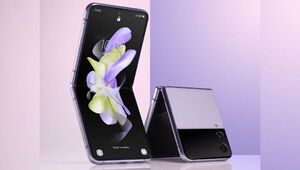 Para plegarse a ellos: Motorola y Samsung presentan plegables con despliegue de cámaras frontales y traseras