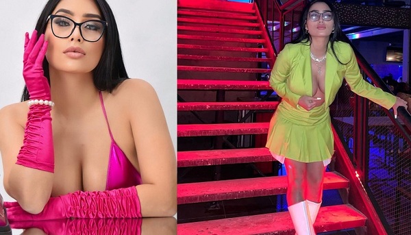 Jazmín Mernes: “El primo de Tinelli pidió conocer a la chicas de lentes” - Teleshow