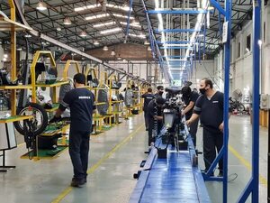 Ejecutivo actualiza salario mínimo a G. 2.680.373 - Economía - ABC Color