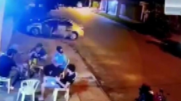 Fallece joven que había sido herido de bala por un Lince en Caaguazú