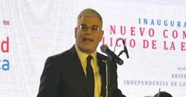 La Nación / EE.UU. reconoce participación en la dictadura
