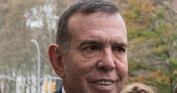 La Nación / Otorgan libertad compasiva para Juan Ángel Napout