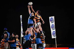 Rugby: Semifinales definidas - Polideportivo - ABC Color