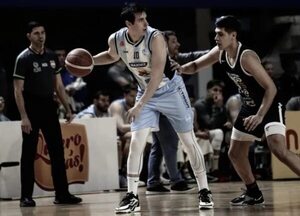Primera pulseada entre San José y Gold - Polideportivo - ABC Color