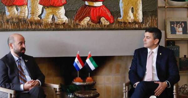 La Nación / Destacan alianza con Paraguay como ejemplo de progreso bilateral