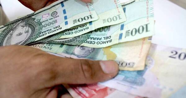 La Nación / Se oficializa el aumento de G. 130.065 sobre el salario mínimo