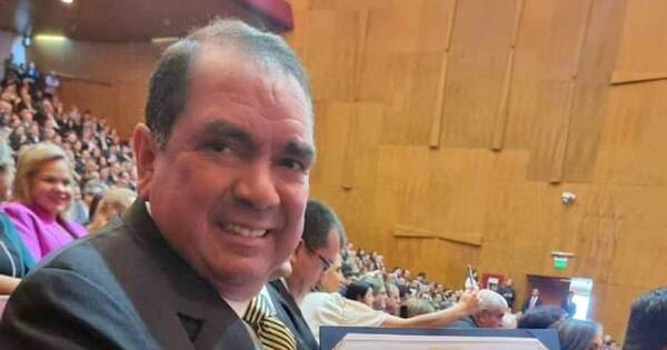La Nación / Suma apoyo liberal a candidato oficialista