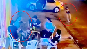 Joven disparado por agente policial falleció por infección hospitalaria - Noticiero Paraguay