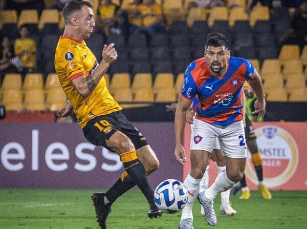 Cerro Porteño empata y se queda sin la chance de la Sudamericana