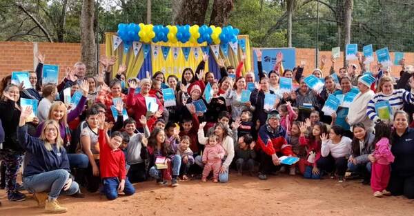 Campaña de saneamiento adecuado “Salud al Agua” tiene un impacto en la vida de 1.100 familias