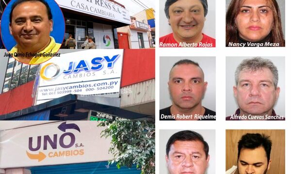 Nulo control del BCP, SEPRELAD y Fiscalía a casas de cambio intervenidas por esquemas de narcolavado – Diario TNPRESS