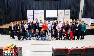Municipalidad de CDE participó de taller de acciones en favor de la mujer – Diario TNPRESS