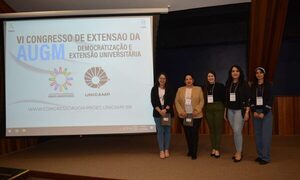 Docentes de Extensión de la UNE se destacan en el Brasil – Diario TNPRESS