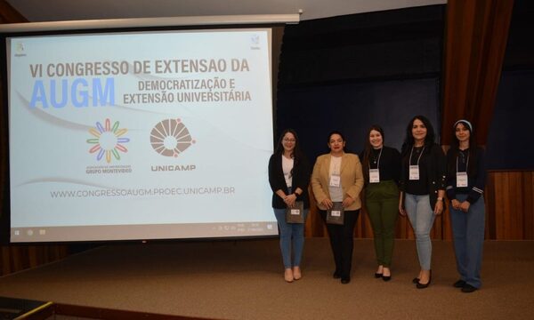 Docentes de Extensión de la UNE se destacan en el Brasil – Diario TNPRESS