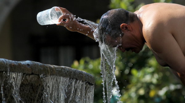 Más de 100 personas murieron en México en junio debido al calor extremo - Oasis FM 94.3