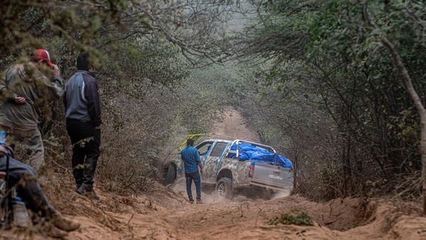 Inicia el Transchaco Rally 2023