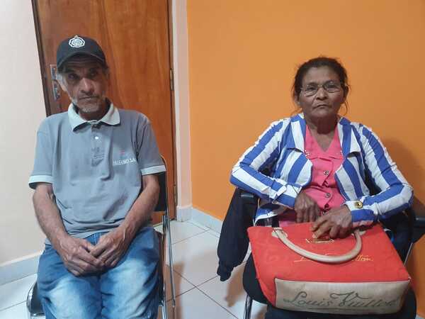 Agricultor pide auxilio a la justicia por retener su tierra