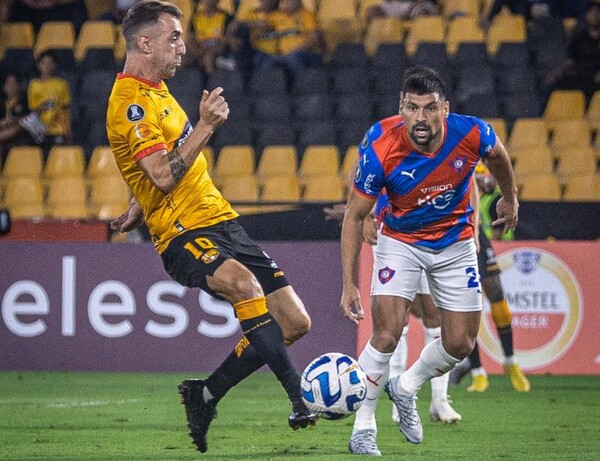 Cerro Porteño empata ante Barcelona SC y queda fuera de toda competencia internacional - Unicanal