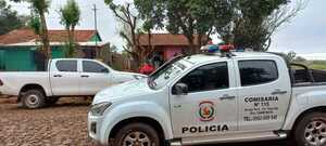 UN HOMBRE APREHENDIDO POR SUPUESTAMENTE PRODUCIR PORNOGRAFÍA INFANTIL  - Itapúa Noticias