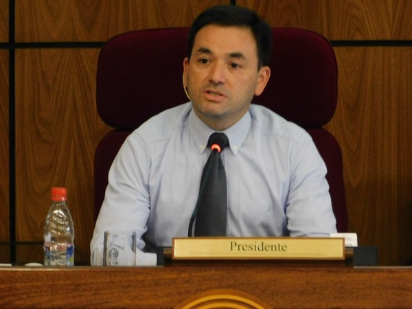 Solo los 45 senadores titulares fueron convocados para jurar | 1000 Noticias