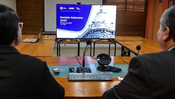 Resaltan gran interés de inversionistas extranjeros por los bonos soberanos - .::Agencia IP::.