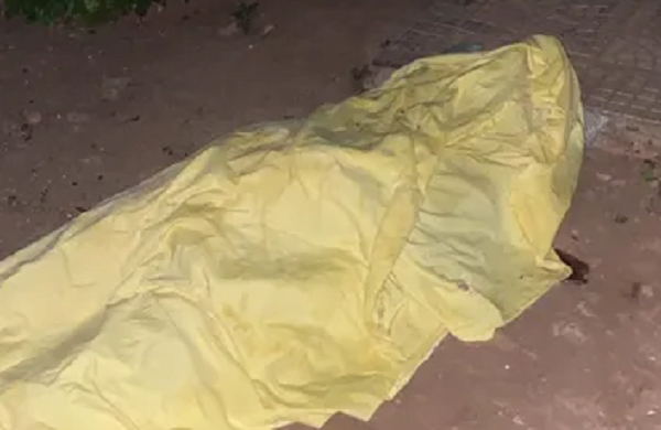 Un joven fue asesinado a balazos frente a su vivienda en Asunción - Noticiero Paraguay
