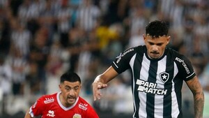 Botafogo empata y se va a la liguilla