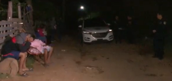 Joven ejecutado a balazos en su propia casa - SNT