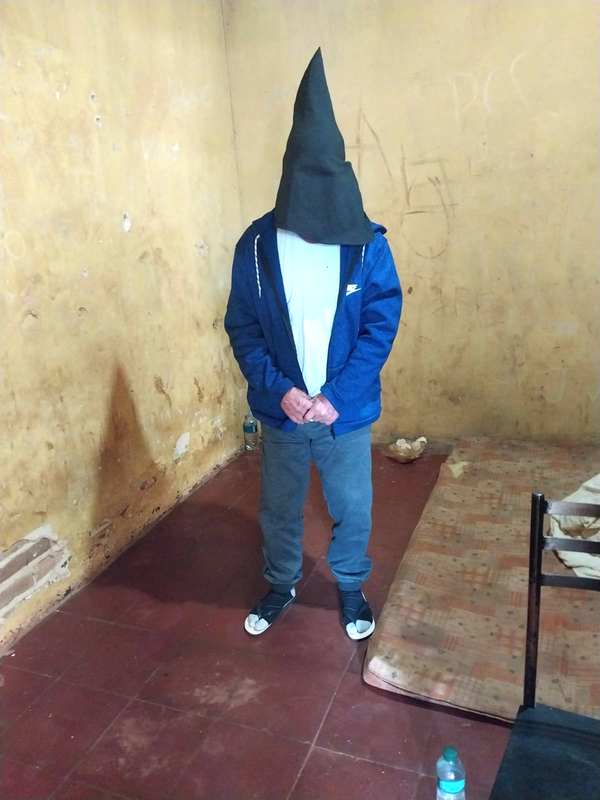 Léka que era buscado por invasión de inmueble ho’a preso en Minga Guazú - La Clave