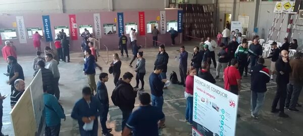 Vence habilitación vehicular: anuncian controles y aplicación de multas desde el fin de semana - Nacionales - ABC Color