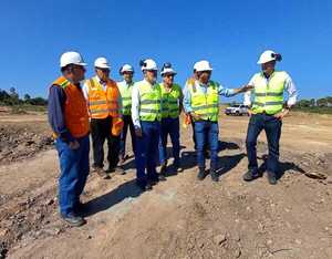Puente de la Bioceánica toma impulso para transformar la logística de toda la región