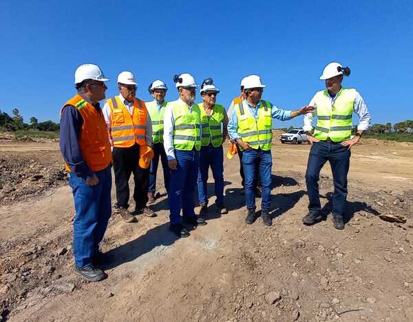 Puente de la Bioceánica toma impulso para transformar la logística de toda la región