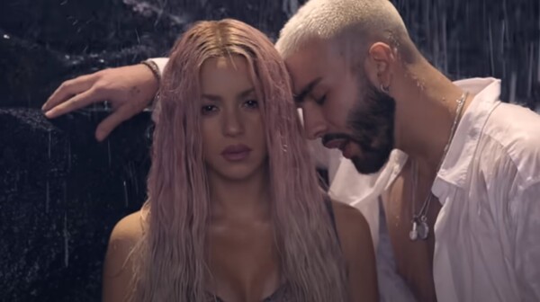 Copas Vacías, nuevo tema de Shakira y Manuel Turizo que promete ser el éxito del verano - trece
