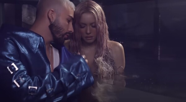 Exitoso estreno de Copas Vacía, el nuevo tema de Shakira y Manuel Turizo - Unicanal