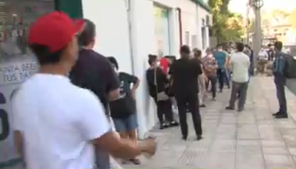 Exsocios de la Cooperativa San Cristóbal piden la devolución de sus aportes - C9N